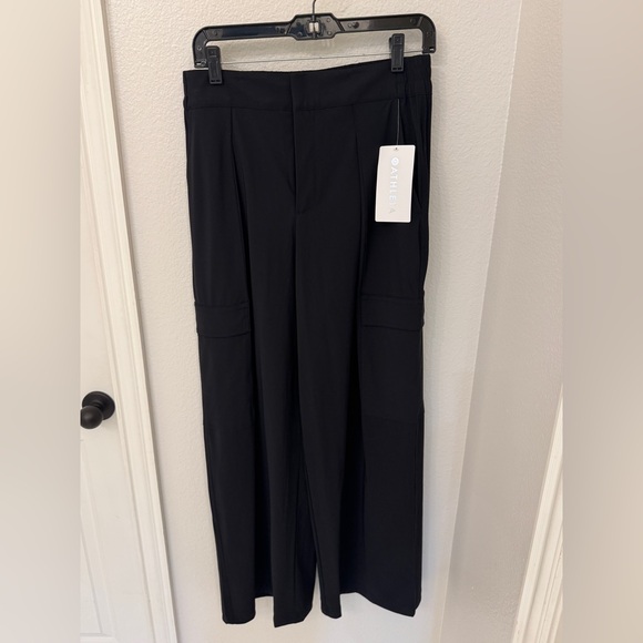 NWT Athleta Pinnacle Cargo Trouser - Picture 6 of 9